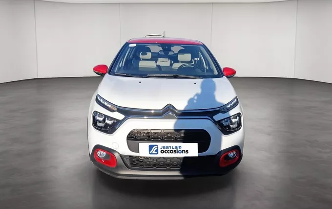 CITROEN C3 PureTech 110 S&S BVM6 Shine Pack extérieur avant 946640