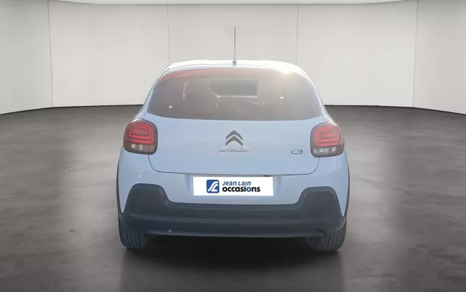 CITROEN C3 PureTech 110 S&S BVM6 Shine Pack extérieur arrière 946640