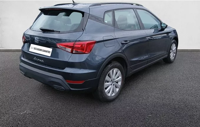 SEAT ARONA 1.0 TSI 115 ch Start/Stop DSG7 Business extérieur avant 2127968