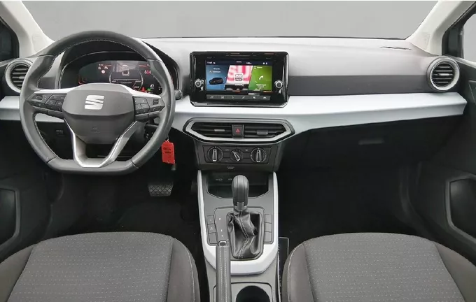 SEAT ARONA 1.0 TSI 115 ch Start/Stop DSG7 Business extérieur trois quart avant droit 2127968