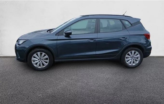 SEAT ARONA 1.0 TSI 115 ch Start/Stop DSG7 Business extérieur trois quart arrière gauche 2127968