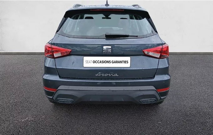 SEAT ARONA 1.0 TSI 115 ch Start/Stop DSG7 Business extérieur côté gauche 2127968