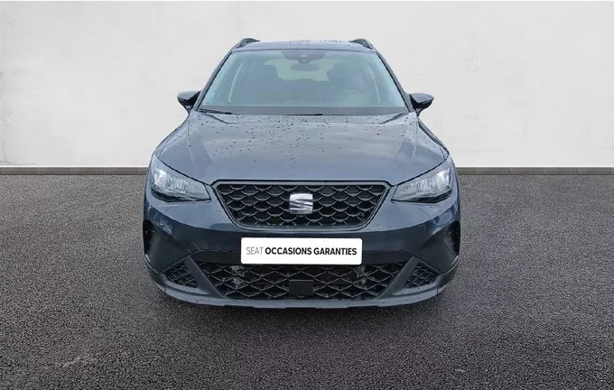 SEAT ARONA 1.0 TSI 115 ch Start/Stop DSG7 Business photo 9 2127968