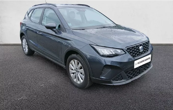 SEAT ARONA 1.0 TSI 115 ch Start/Stop DSG7 Business photo 10 2127968