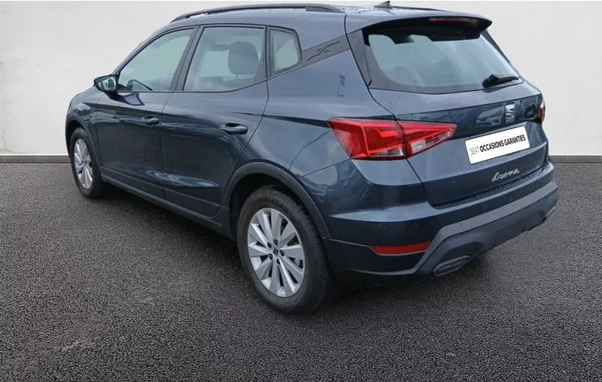 SEAT ARONA 1.0 TSI 115 ch Start/Stop DSG7 Business photo 11 2127968