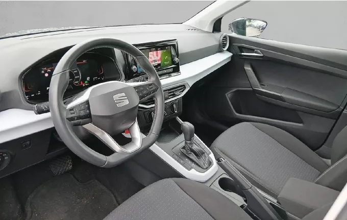 SEAT ARONA 1.0 TSI 115 ch Start/Stop DSG7 Business photo 13 2127968