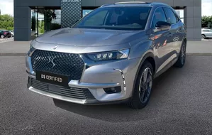 DS DS7 CROSSBACK Hybride E-Tense 300 EAT8 4x4 Rivoli VR1J45GBUMY533817