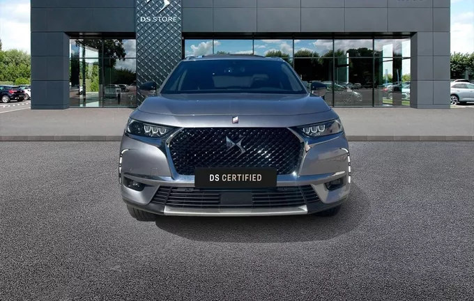 DS DS7 CROSSBACK Hybride E-Tense 300 EAT8 4x4 Rivoli extérieur avant 946411