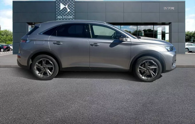 DS DS7 CROSSBACK Hybride E-Tense 300 EAT8 4x4 Rivoli extérieur côté droit 946411