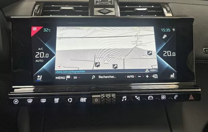 DS DS7 CROSSBACK Hybride E-Tense 300 EAT8 4x4 Rivoli photo 21 946411