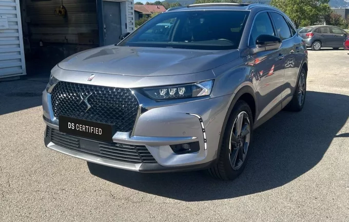 DS DS7 CROSSBACK Hybride E-Tense 300 EAT8 4x4 Rivoli photo 42 946411