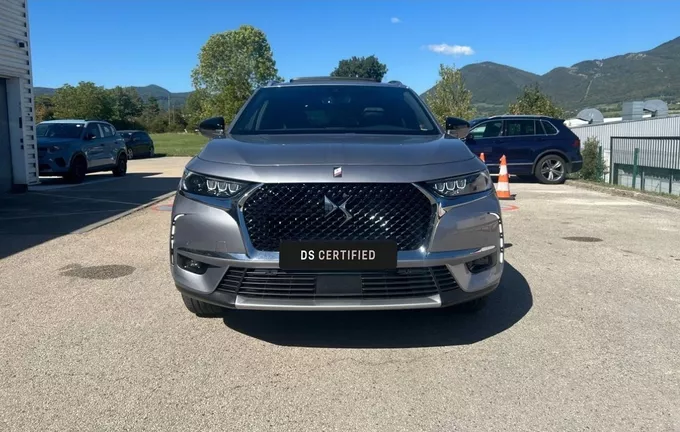 DS DS7 CROSSBACK Hybride E-Tense 300 EAT8 4x4 Rivoli photo 43 946411
