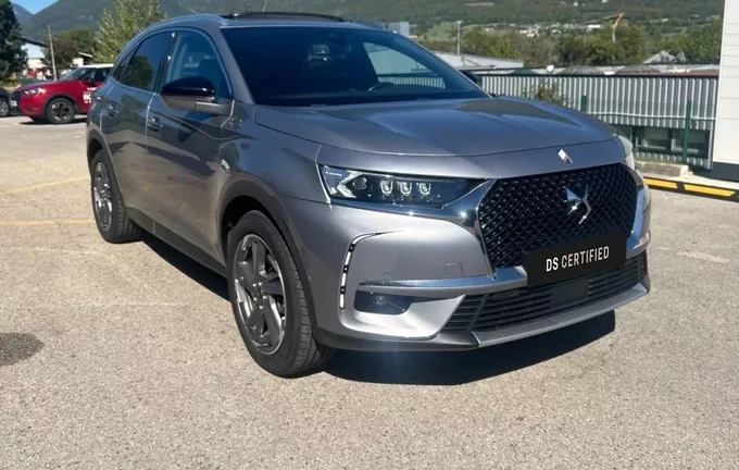 DS DS7 CROSSBACK Hybride E-Tense 300 EAT8 4x4 Rivoli photo 44 946411