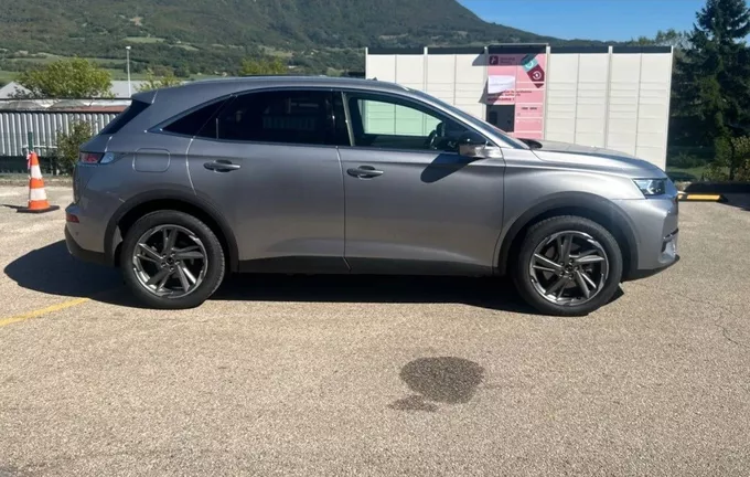 DS DS7 CROSSBACK Hybride E-Tense 300 EAT8 4x4 Rivoli photo 45 946411