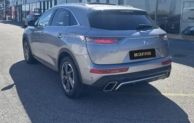 DS DS7 CROSSBACK Hybride E-Tense 300 EAT8 4x4 Rivoli photo 47 946411