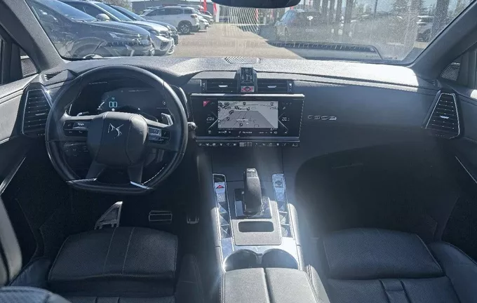 DS DS7 CROSSBACK Hybride E-Tense 300 EAT8 4x4 Rivoli photo 48 946411