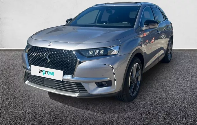 DS DS7 CROSSBACK Hybride E-Tense 300 EAT8 4x4 Rivoli photo 15 946411