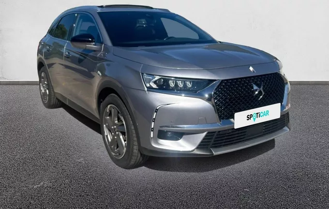 DS DS7 CROSSBACK Hybride E-Tense 300 EAT8 4x4 Rivoli photo 16 946411