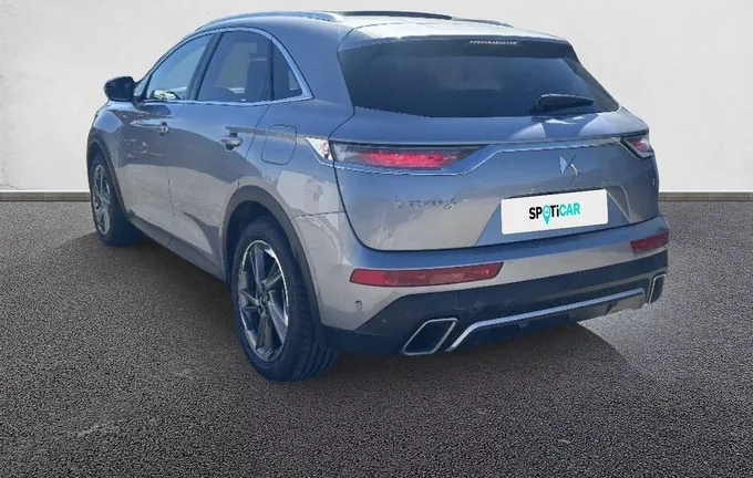 DS DS7 CROSSBACK Hybride E-Tense 300 EAT8 4x4 Rivoli photo 18 946411