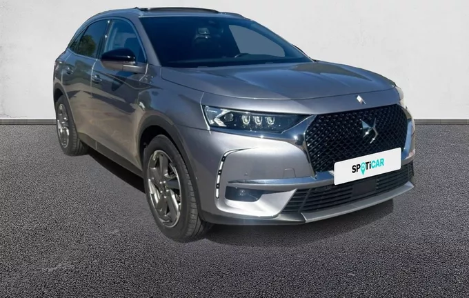 DS DS7 CROSSBACK Hybride E-Tense 300 EAT8 4x4 Rivoli photo 20 946411