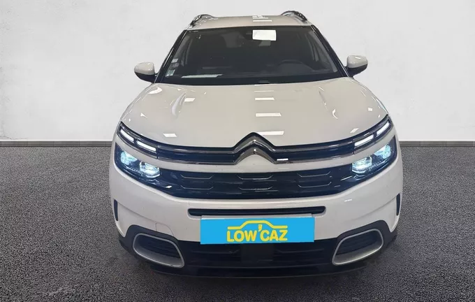 CITROEN C5 AIRCROSS Hybride Rechargeable 225 S&S e-EAT8 Shine extérieur avant 2130688