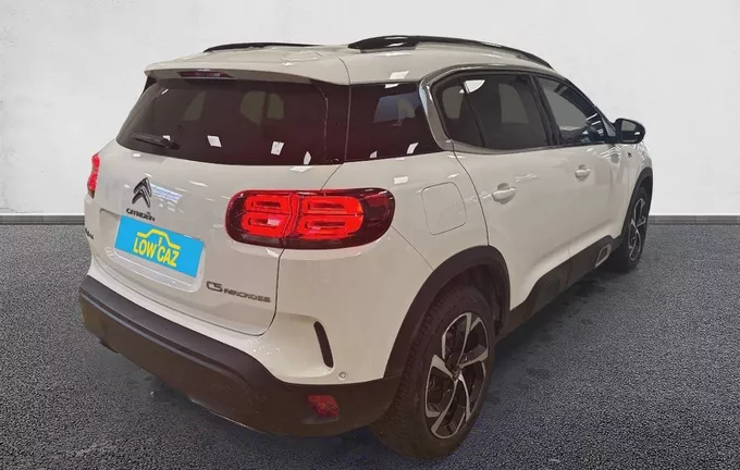 CITROEN C5 AIRCROSS Hybride Rechargeable 225 S&S e-EAT8 Shine extérieur trois quart arrière droit 2130688