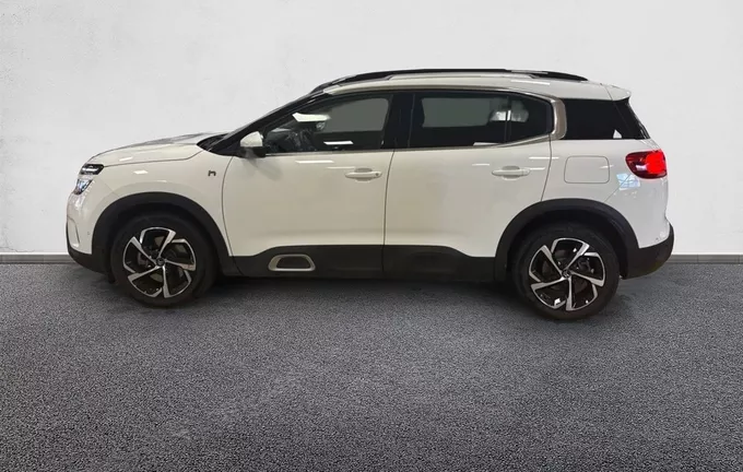 CITROEN C5 AIRCROSS Hybride Rechargeable 225 S&S e-EAT8 Shine extérieur côté gauche 2130688