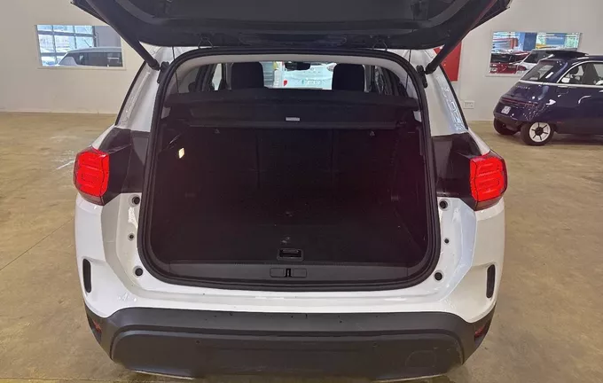 CITROEN C5 AIRCROSS Hybride Rechargeable 225 S&S e-EAT8 Shine photo 10 2130688