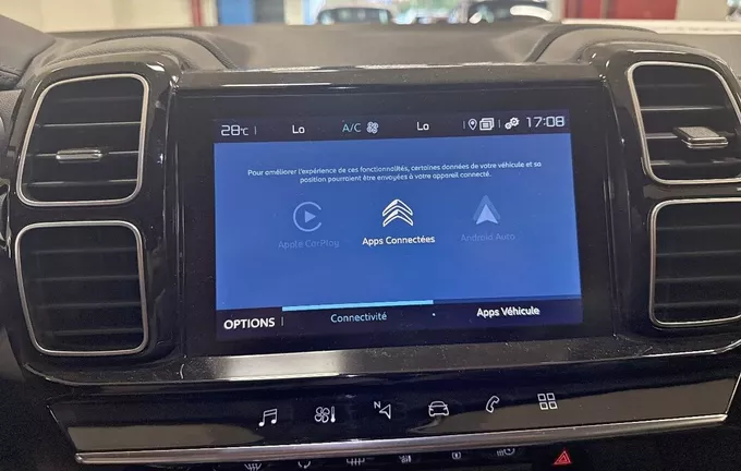 CITROEN C5 AIRCROSS Hybride Rechargeable 225 S&S e-EAT8 Shine photo 16 2130688