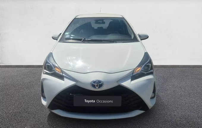 TOYOTA YARIS Hybride Pro 100h France Business extérieur avant 1103599