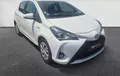 Miniature TOYOTA YARIS Hybride Pro 100h France Business extérieur trois quart avant droit 1103599