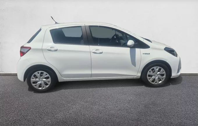 TOYOTA YARIS Hybride Pro 100h France Business extérieur côté droit 1103599