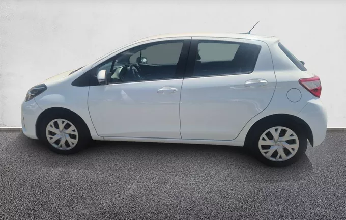 TOYOTA YARIS Hybride Pro 100h France Business extérieur côté gauche 1103599