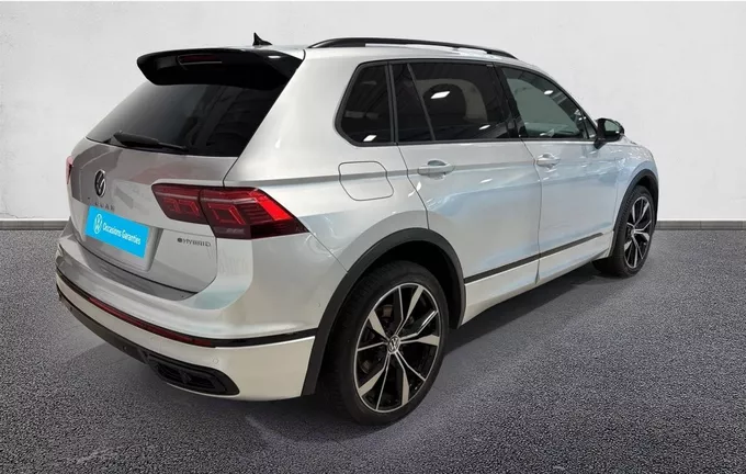 VOLKSWAGEN TIGUAN 1.4 eHybrid 245ch DSG6 R-Line extérieur avant 2131448