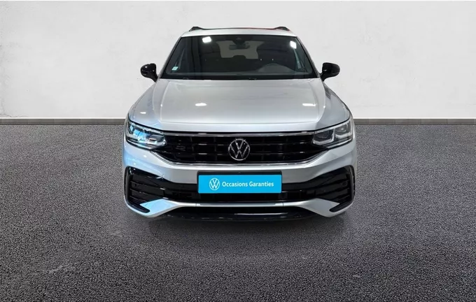 VOLKSWAGEN TIGUAN 1.4 eHybrid 245ch DSG6 R-Line photo 9 2131448