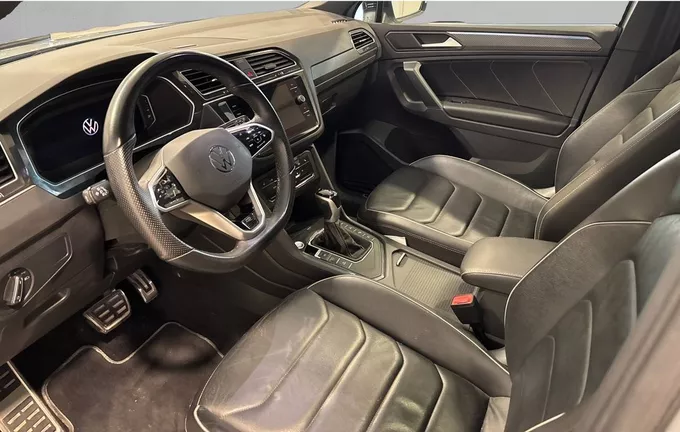 VOLKSWAGEN TIGUAN 1.4 eHybrid 245ch DSG6 R-Line photo 13 2131448