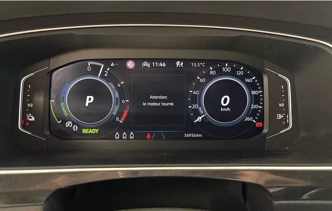 VOLKSWAGEN TIGUAN 1.4 eHybrid 245ch DSG6 R-Line photo 19 2131448