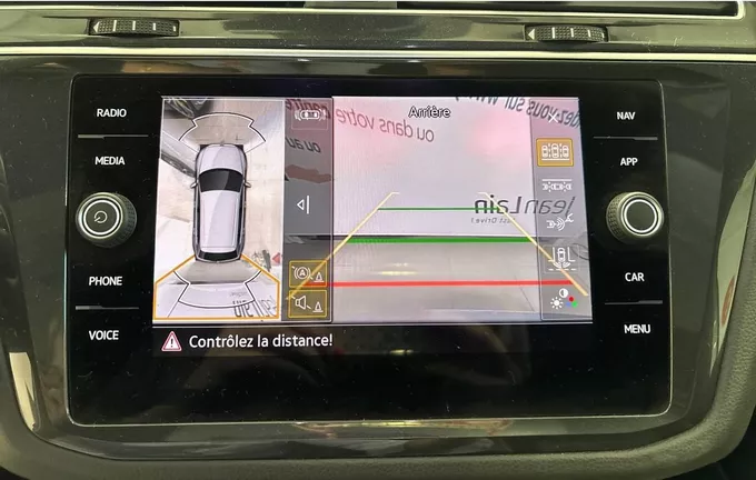 VOLKSWAGEN TIGUAN 1.4 eHybrid 245ch DSG6 R-Line photo 20 2131448
