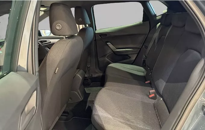 SEAT IBIZA 1.0 TSI 95 ch S/S BVM5 FR extérieur arrière 2125555