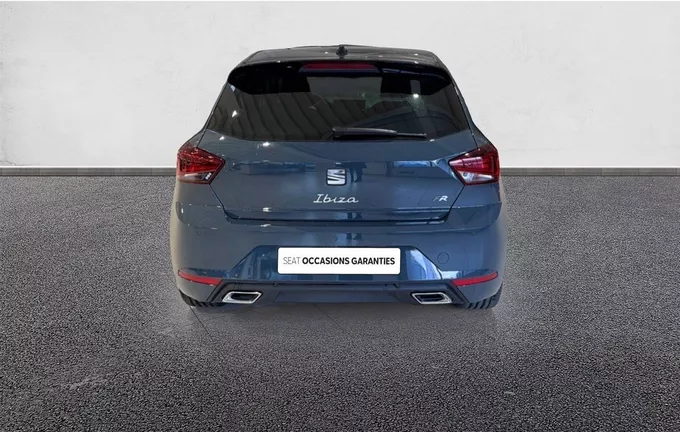 SEAT IBIZA 1.0 TSI 95 ch S/S BVM5 FR extérieur côté gauche 2125555