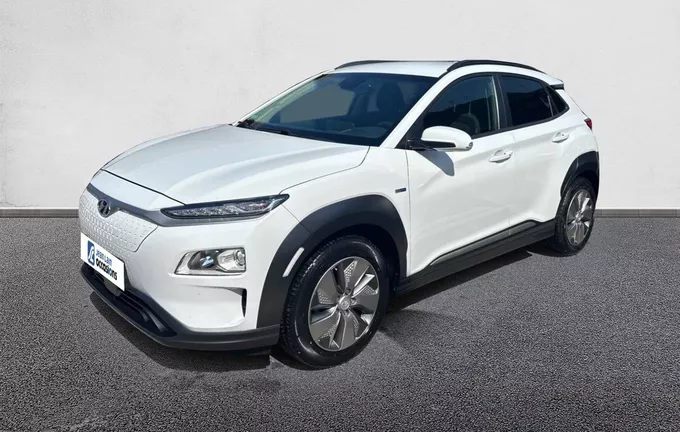 HYUNDAI KONA Electrique 39 kWh - 136 ch Creative extérieur trois quart avant gauche 13992