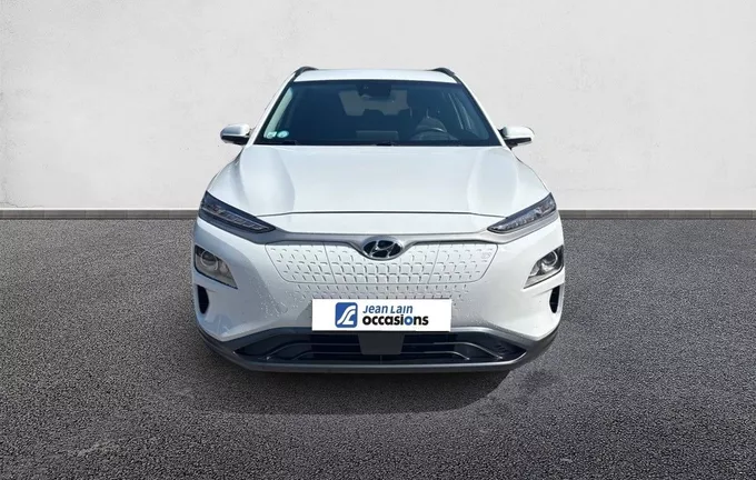 HYUNDAI KONA Electrique 39 kWh - 136 ch Creative extérieur avant 13992