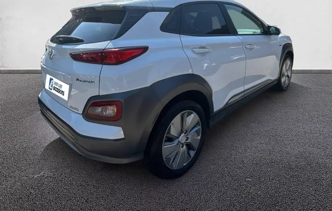 HYUNDAI KONA Electrique 39 kWh - 136 ch Creative extérieur trois quart arrière droit 13992