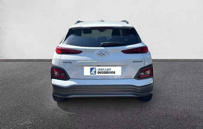 HYUNDAI KONA Electrique 39 kWh - 136 ch Creative extérieur arrière 13992