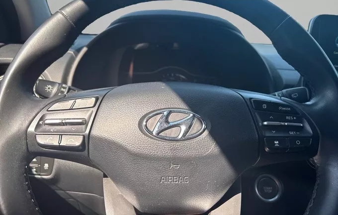 HYUNDAI KONA Electrique 39 kWh - 136 ch Creative photo 12 13992