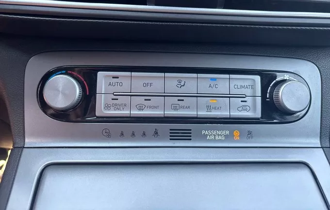 HYUNDAI KONA Electrique 39 kWh - 136 ch Creative photo 14 13992