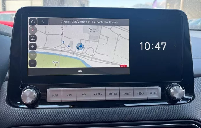 HYUNDAI KONA Electrique 39 kWh - 136 ch Creative photo 15 13992