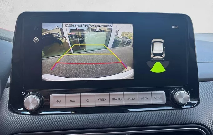 HYUNDAI KONA Electrique 39 kWh - 136 ch Creative photo 20 13992