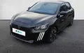 Miniature PEUGEOT 208 Hybrid 100 e-DCS6 Allure extérieur trois quart avant gauche 944041