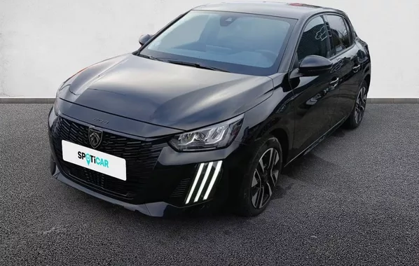 PEUGEOT 208 Hybrid 100 e-DCS6 Allure VR3UPHPX0R4276536